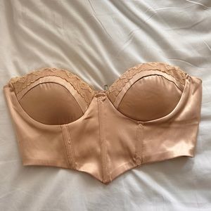 Pink Princess Polly Corset